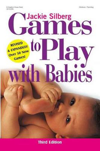 Cover image for Games to Play with Babies