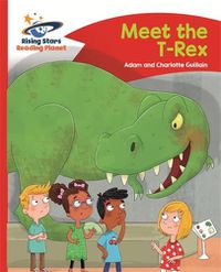 Cover image for Reading Planet - Meet the T-Rex - Red B: Comet Street Kids