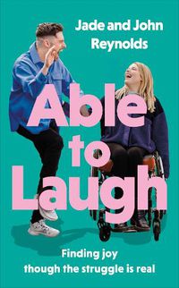 Cover image for Able to Laugh