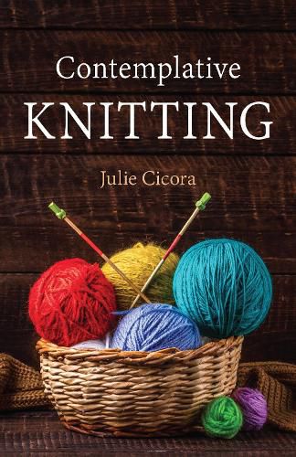 Cover image for Contemplative Knitting