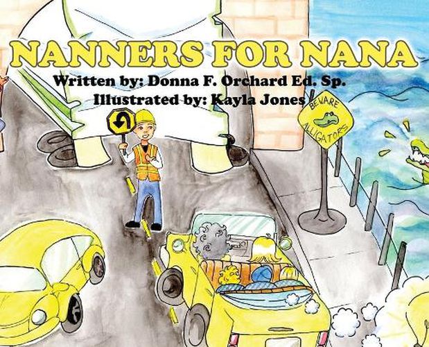 Cover image for Nanners for Nana