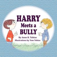 Cover image for Harry Meets a Bully