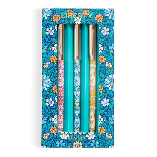 Cover image for Liberty Moon Flower Pen Set