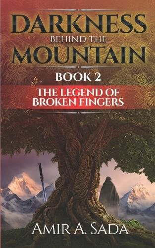 Cover image for Darkness Behind The Mountain