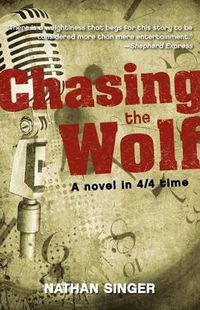 Cover image for Chasing the Wolf