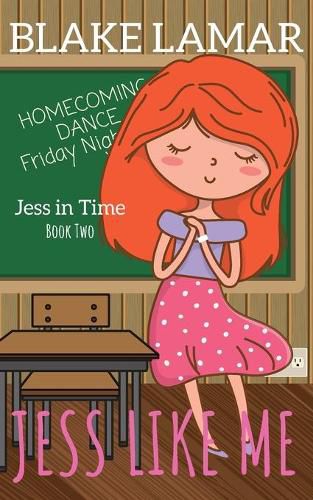 Cover image for Jess Like Me