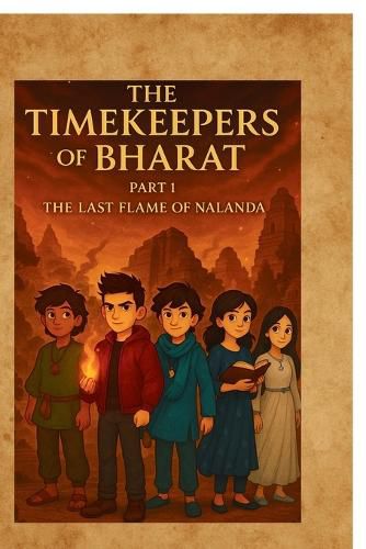 Cover image for The Timekeepers of Bharat