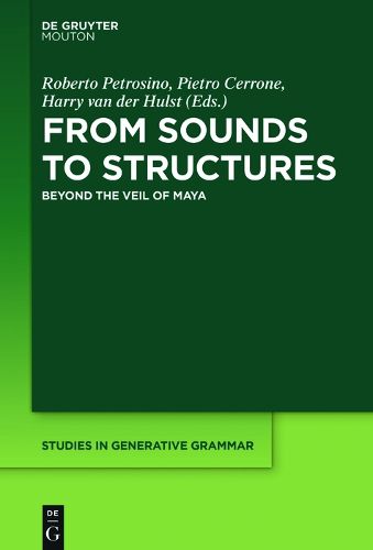Cover image for From Sounds to Structures: Beyond the Veil of Maya