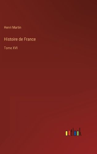 Cover image for Histoire de France
