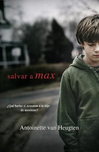 Cover image for Salvar a Max