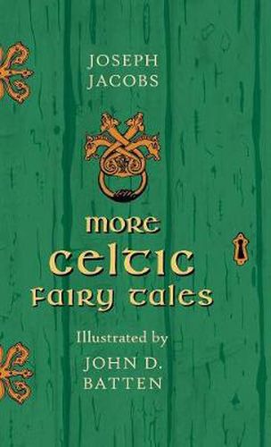 Cover image for More Celtic Fairy Tales