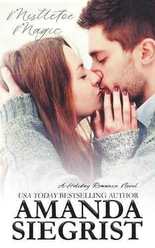 Cover image for Mistletoe Magic