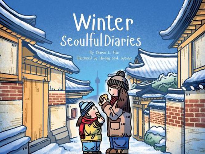 Cover image for Winter Seoulful Diaries
