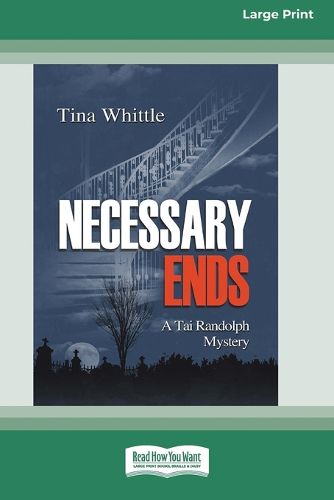 Cover image for Necessary Ends [Large Print 16 Pt Edition]