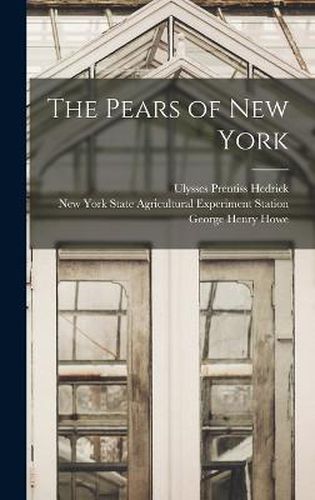 Cover image for The Pears of New York