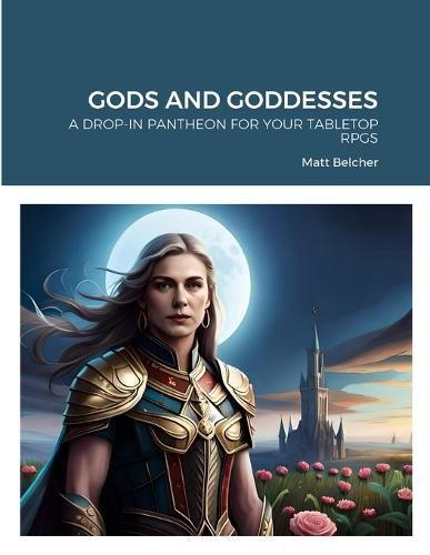 Cover image for Gods and Goddesses