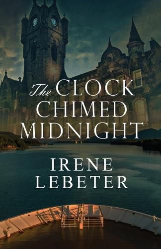 Cover image for The Clock Chimed Midnight