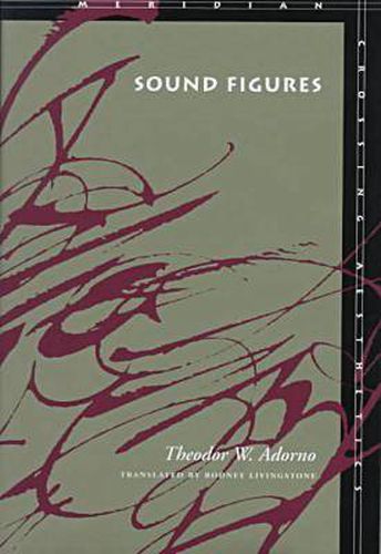 Cover image for Sound Figures