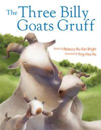 Cover image for The Three Billy Goats Gruff