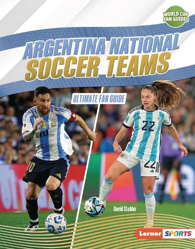 Cover image for Argentina National Soccer Teams