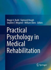 Cover image for Practical Psychology in Medical Rehabilitation