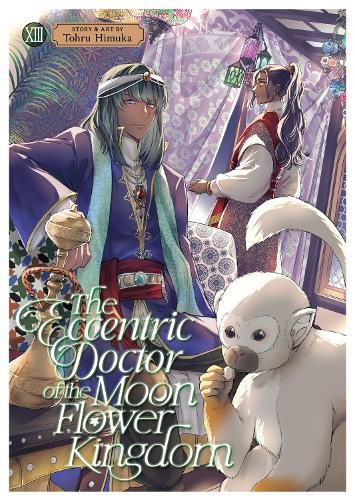 Cover image for The Eccentric Doctor of the Moon Flower Kingdom Vol. 13