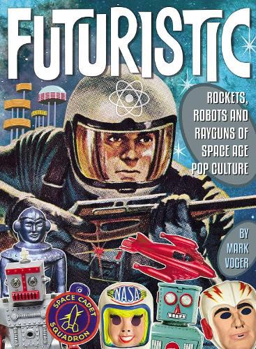 Cover image for Futuristic