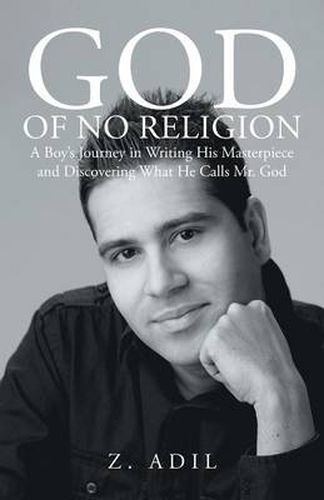 Cover image for God of No Religion