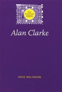 Cover image for Alan Clarke