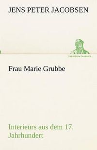 Cover image for Frau Marie Grubbe
