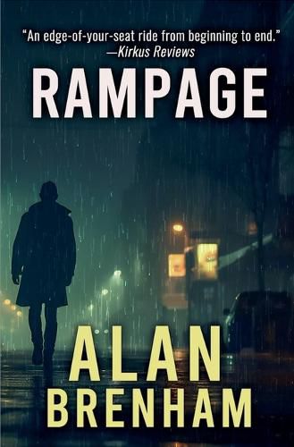 Cover image for Rampage