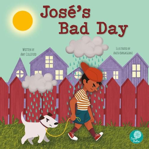Cover image for Jose's Bad Day