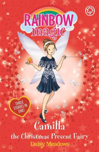 Cover image for Rainbow Magic: Camilla the Christmas Present Fairy: Special