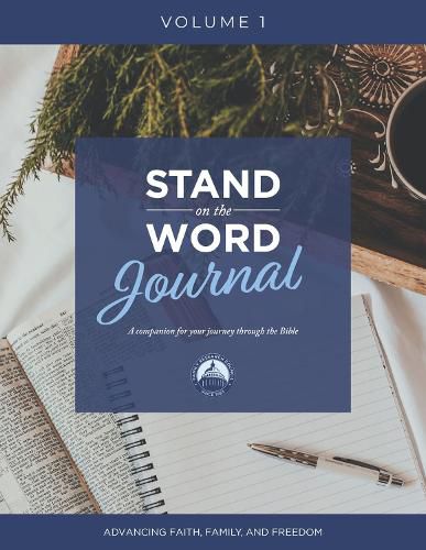 Cover image for Stand on the Word Journal, Volume 1