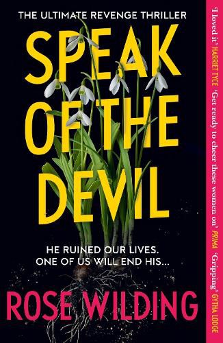 Cover image for Speak of the Devil