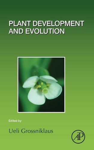 Cover image for Plant Development and Evolution