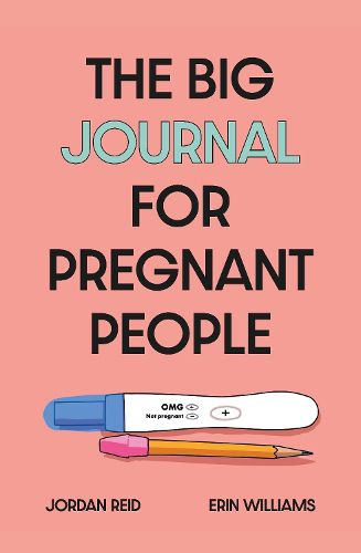 Cover image for The Big Journal for Pregnant People