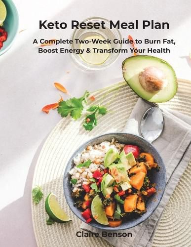 Cover image for Keto Reset Meal Plan