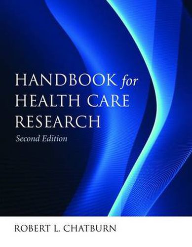 Cover image for Handbook For Health Care Research