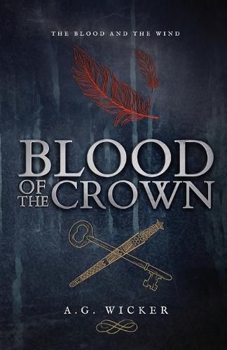 Cover image for Blood of the Crown