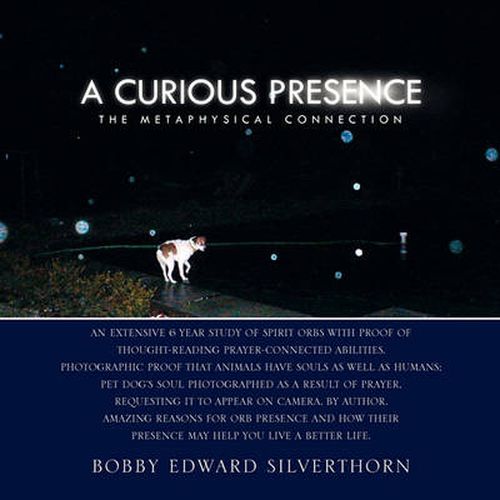 Cover image for A Curious Presence