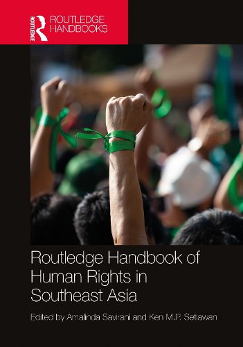 Cover image for Routledge Handbook of Human Rights in Southeast Asia