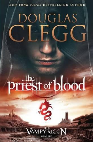 Cover image for The Priest of Blood