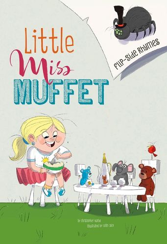 Cover image for Little Miss Muffet Flip-Side Rhymes