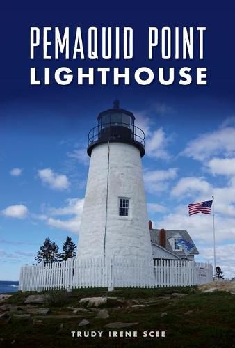 Cover image for Pemaquid Point Lighthouse