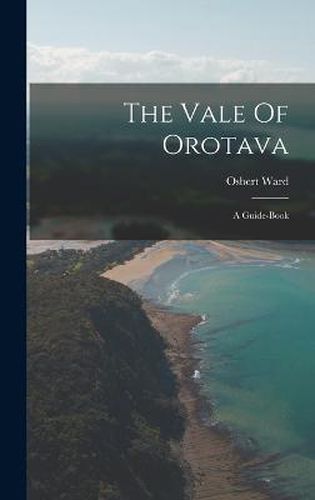 Cover image for The Vale Of Orotava