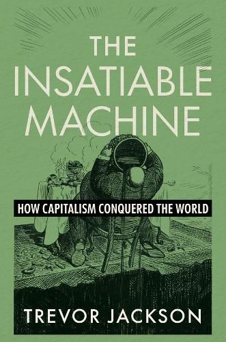 Cover image for The Insatiable Machine