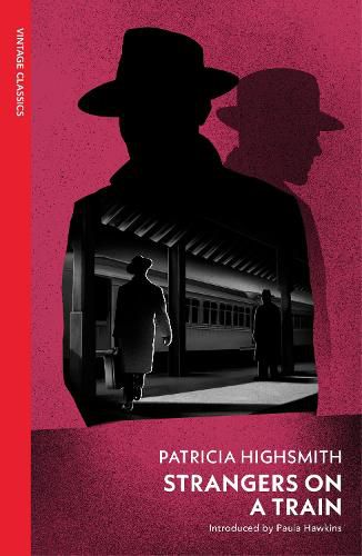 Cover image for Strangers on a Train