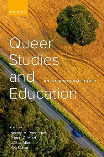 Cover image for Queer Studies and Education