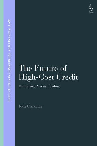 Cover image for The Future of High-Cost Credit